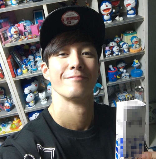 사진=심형탁 인스타그램 캡처